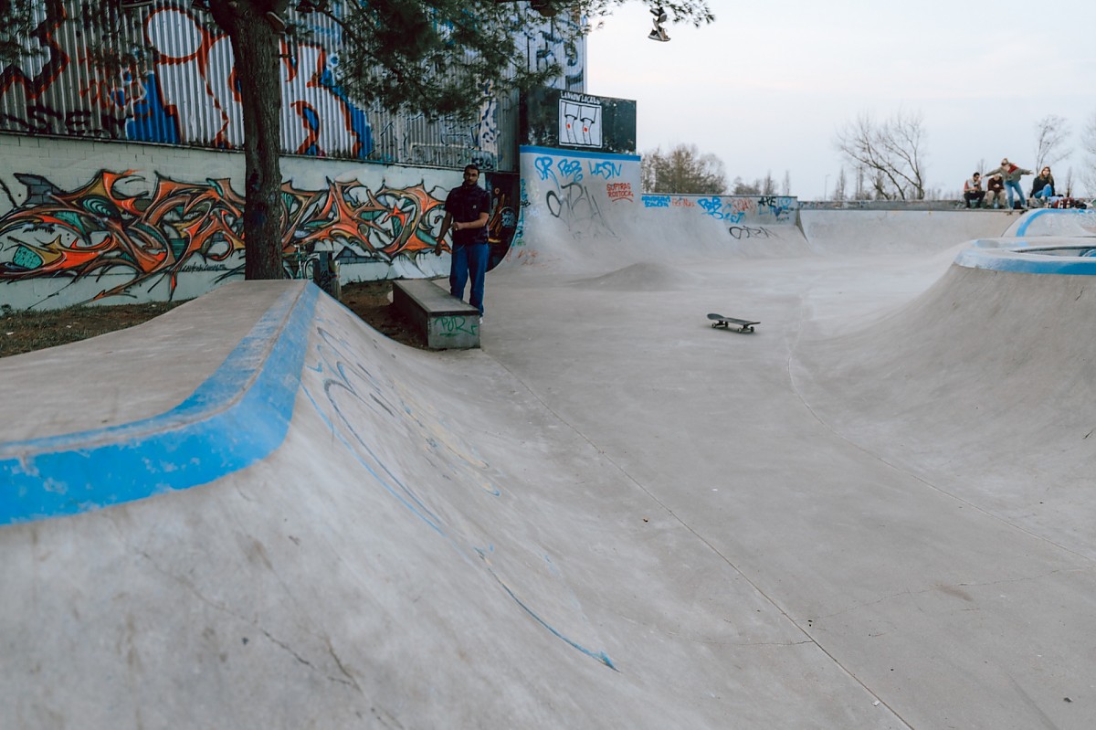 Lankow E.V. Skatepark